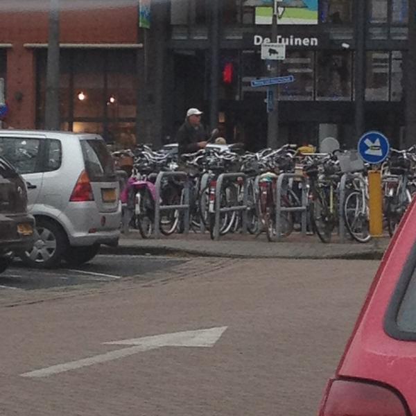 Photo taken at De Tuinen by Daan T. on 12/19/2012-荷兰南荷兰省纳尔德维克荷兰皇家花园店 Photo taken at De Tuinen by Daan T. on 12/19/2012