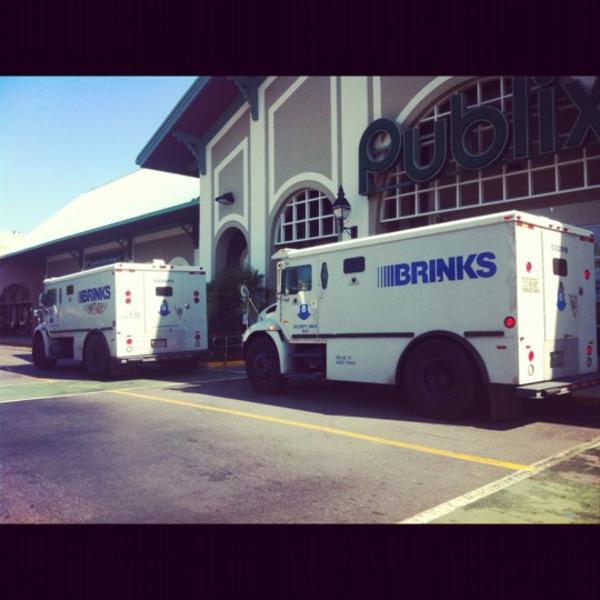 Photo taken at Publix by NaJAh A. on 7/10/2012