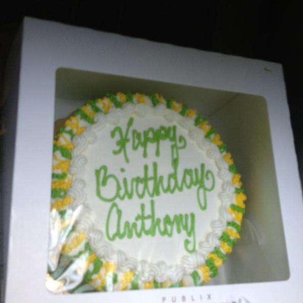 Photo taken at Publix by Renee T. on 4/11/2013