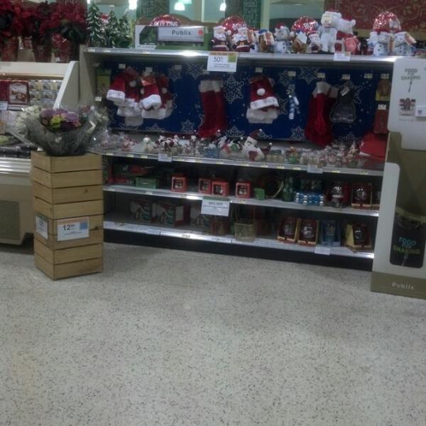 Photo taken at Publix by Ryan W. on 12/23/2012