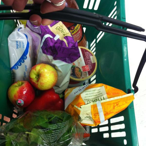 Photo taken at Woolworths by Jodi H. on 6/3/2013