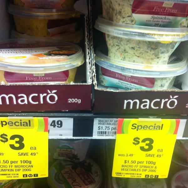 Photo taken at Woolworths by Jodi H. on 4/7/2013