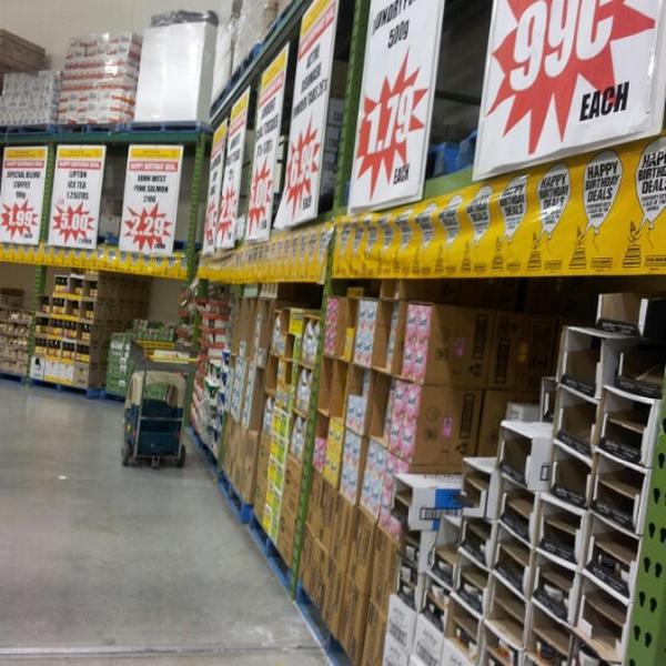 Photo taken at PAK'nSAVE by Kolone on 7/21/2012