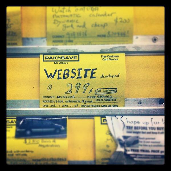 Photo taken at PAK'nSAVE by Stas K. on 2/24/2012