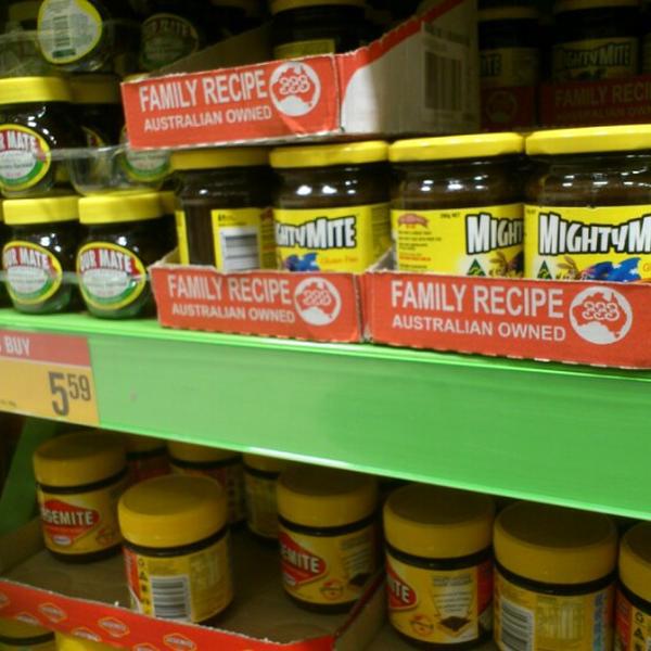 Photo taken at PAK'nSAVE by la01 on 7/29/2012