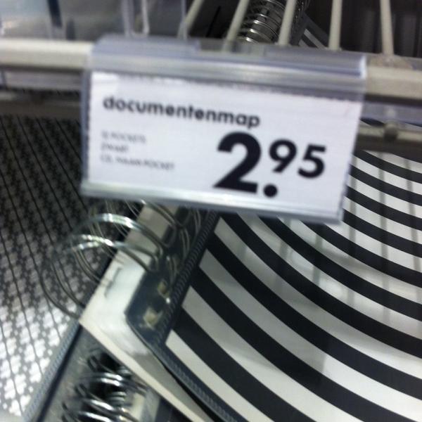 Photo taken at HEMA by Jan on 3/17/2014