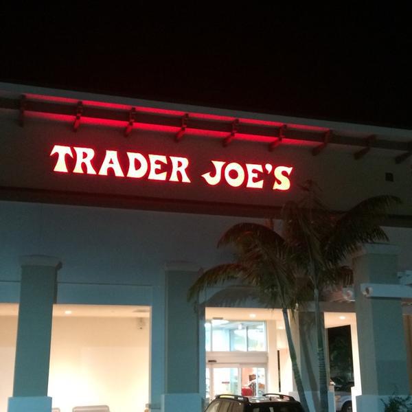 Photo taken at Trader Joe's by Jeff C. on 11/11/2014