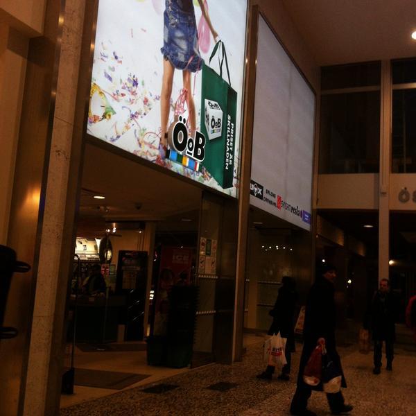 Photo taken at ÖoB by M H. on 2/4/2015