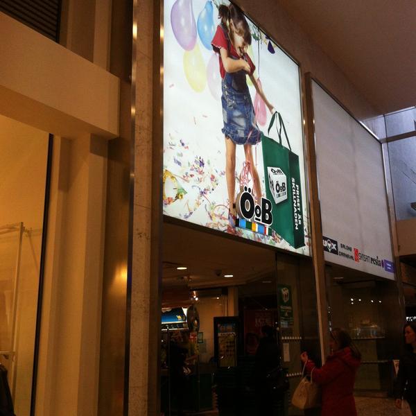 Photo taken at ÖoB by M H. on 4/2/2015