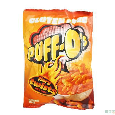 Thomas Chipman 托马斯琪曼PUFF Os辣翻天扭扭条90g
