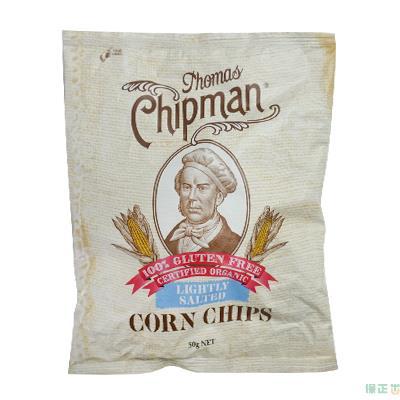 Thomas Chipman托马斯琪曼轻盐玉米片50g