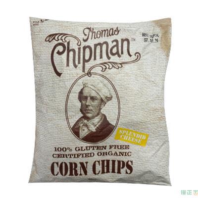 Thomas Chipman托马斯琪曼豪华奶酪玉米片50g