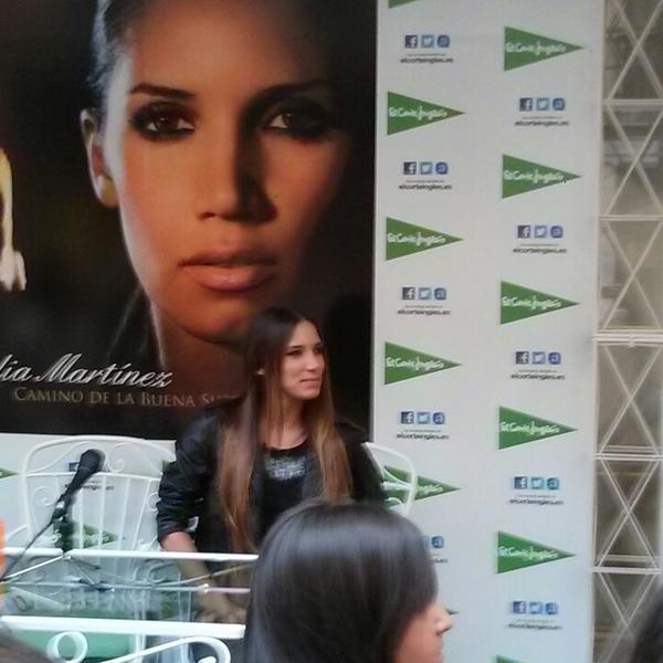 Photo taken at El Corte Inglés by Santi d. on 10/21/2013