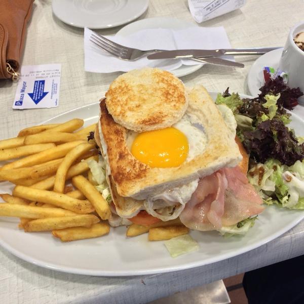 Photo taken at El Corte Inglés by Roberto P. on 2/3/2014