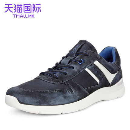Ecco/爱步2016年春夏新款男鞋系带休闲鞋503144专柜正品海外直邮