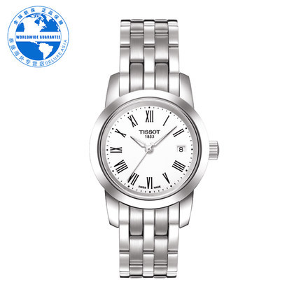 Tissot/天梭正品 时尚休闲女士石英腕表T033.210.11.013.00 Tissot/天梭正品 时尚休闲女士石英腕表T033.210.11.013.00