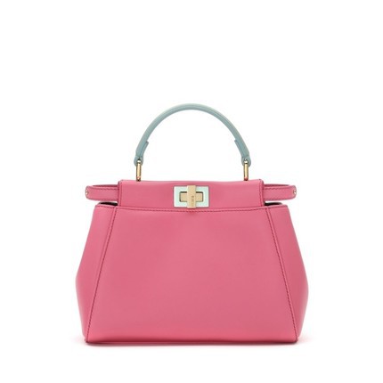 FENDI/芬迪 女包 女式手提包 Q01754382 PINK FENDI/芬迪 女包 女式手提包 Q01754382 PINK