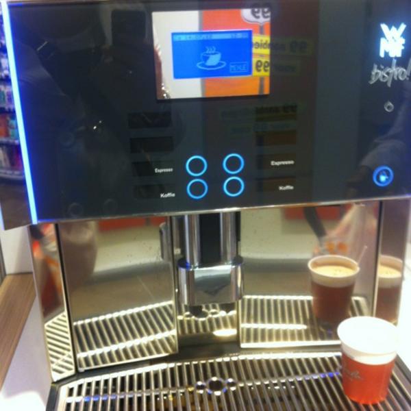 Photo taken at Albert Heijn by Melisa V. on 7/14/2012