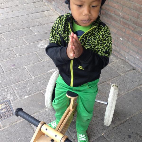 Photo taken at Albert Heijn by Melisa V. on 6/20/2014