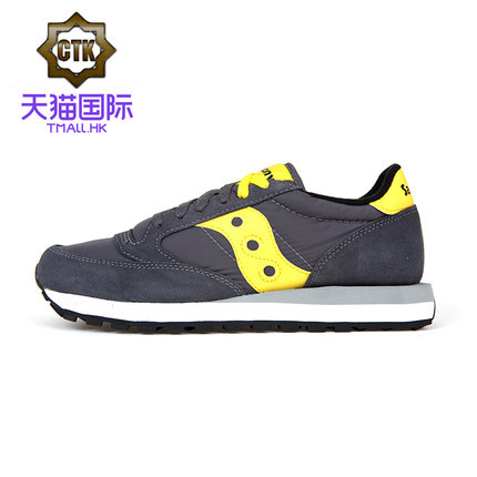 Saucony/索康尼 JAZZ ORIGINAL男子运动休闲跑鞋S2044-321/346 Saucony/索康尼 JAZZ ORIGINAL男子运动休闲跑鞋S2044-321/346