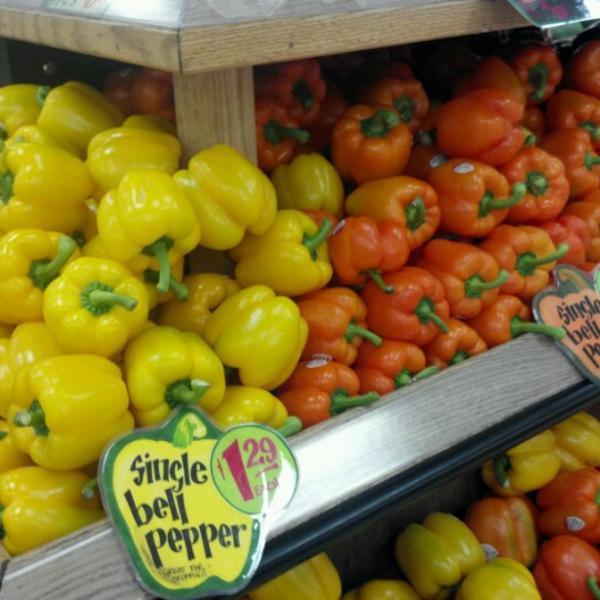 Photo taken at Trader Joe's by Thomas P. on 6/9/2012