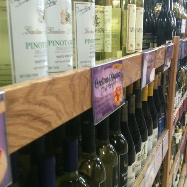 Photo taken at Trader Joe's by Hannah on 2/2/2011