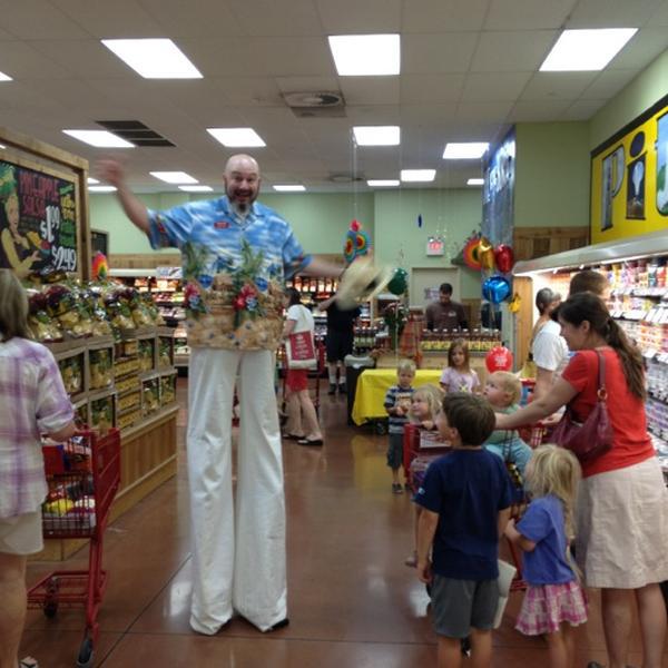 Photo taken at Trader Joe's by Erik G. on 8/4/2012-宾夕法尼亚州匹兹堡市佩恩大道6343号 Photo taken at Trader Joe's by Erik G. on 8/4/2012