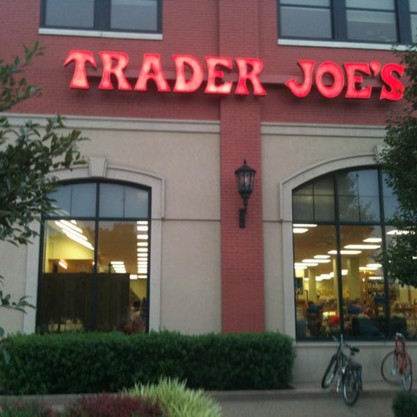 Photo taken at Trader Joe's by Alec S. on 7/9/2012-宾夕法尼亚州匹兹堡市佩恩大道6343号 Photo taken at Trader Joe's by Alec S. on 7/9/2012