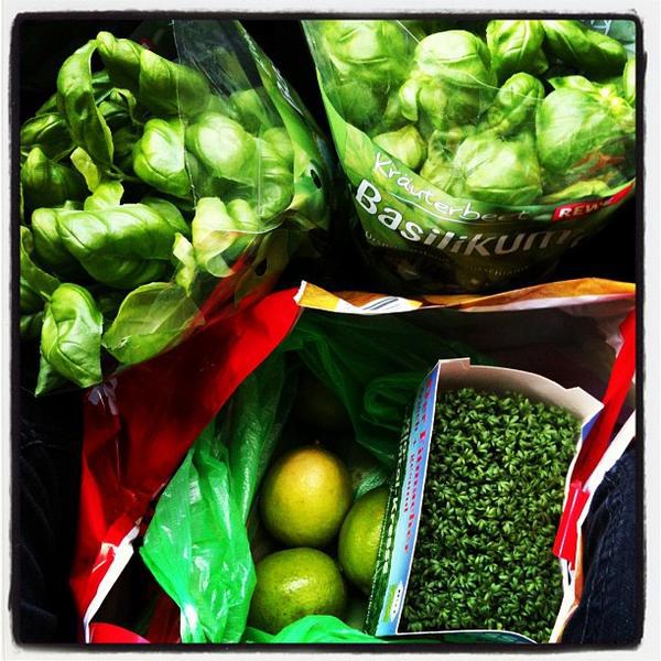 Photo taken at REWE by Dani H. on 3/10/2012-德国巴登符腾堡斯图加特奥斯坦德大道75 Photo taken at REWE by Dani H. on 3/10/2012