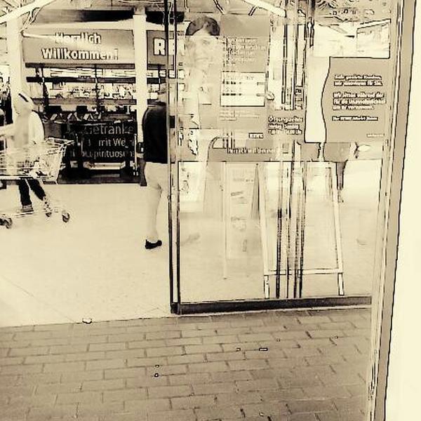 Photo taken at REWE by Azido D. on 9/13/2012-德国巴登符腾堡斯图加特奥斯坦德大道75 Photo taken at REWE by Azido D. on 9/13/2012