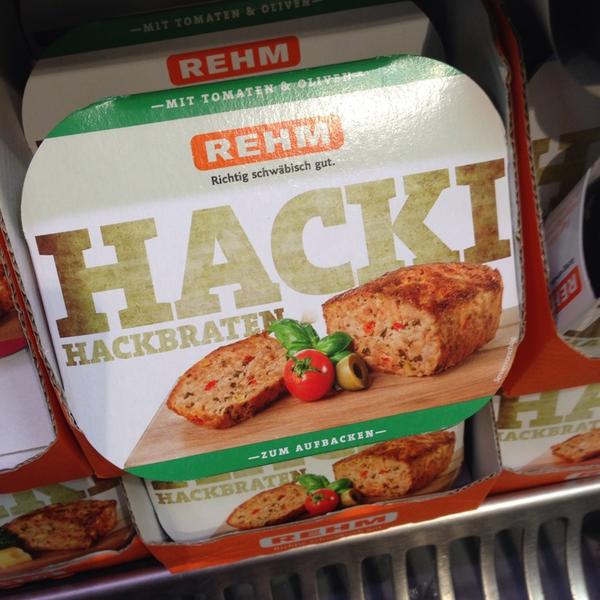 Photo taken at REWE by PS // V. on 6/6/2013