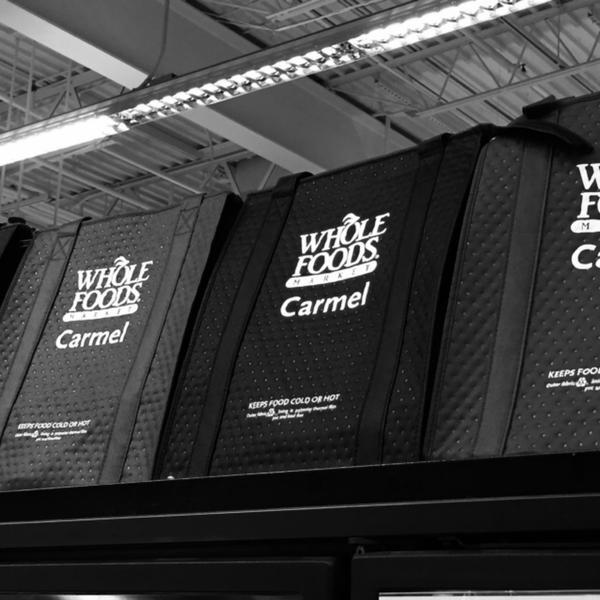 Photo taken at Whole Foods Market by Mark C. on 1/24/2015