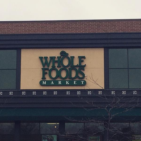 Photo taken at Whole Foods Market by Darrin M. on 1/18/2015-印地安那 卡梅尔14598克莱露台大道(146西街) Photo taken at Whole Foods Market by Darrin M. on 1/18/2015