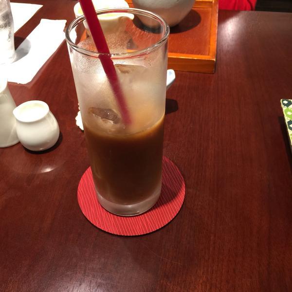 Photo taken at Cafe Daiei by Takatoshi F. on 5/3/2015