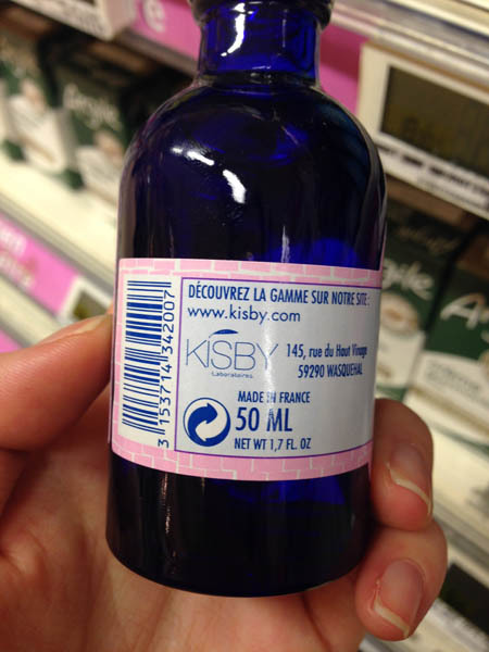 kisby薰衣草精油