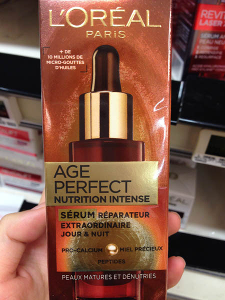 loreal欧莱雅深层修护液 loreal欧莱雅深层修护液