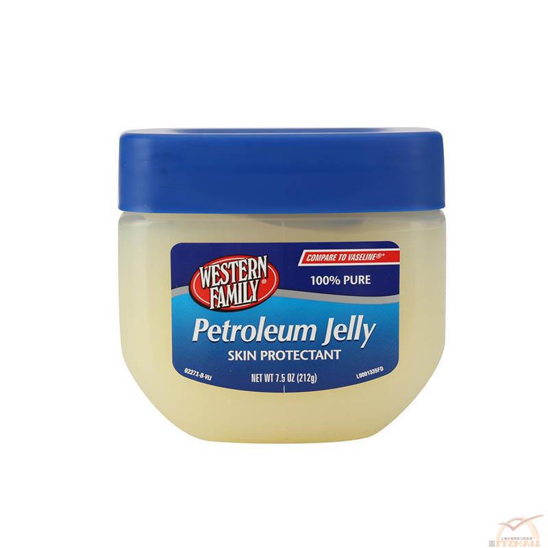 WESTERN FAMILY 凡士林 7.5安士