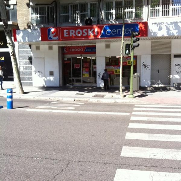 Eroski Center图片库
