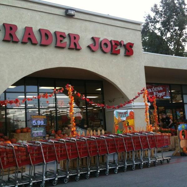 Photo taken at Trader Joe's by Charles on 10/19/2012