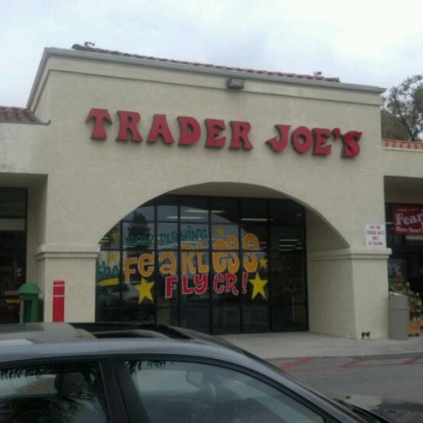 Photo taken at Trader Joe's by Waylup C. on 2/19/2012
