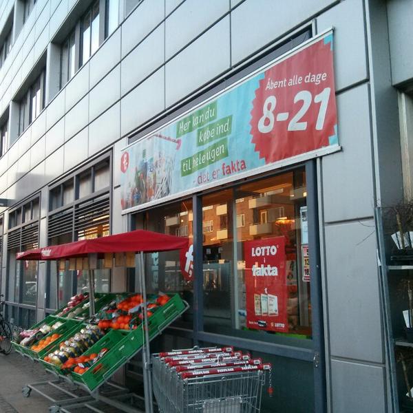 Photo taken at Fakta Q by Miline D. on 3/11/2013