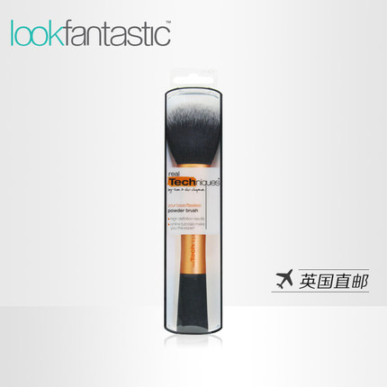 RealTechniques散粉刷化妆刷 腮红刷 粉底刷 便携散粉刷化妆工具