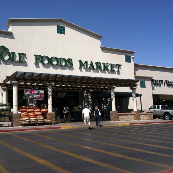 Photo taken at Whole Foods Market by Carmen on 6/18/2013