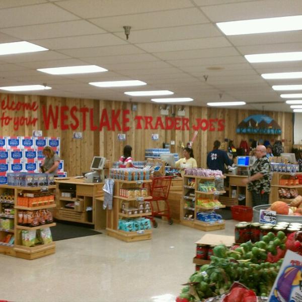 Photo taken at Trader Joe's by Jason K. on 11/7/2012