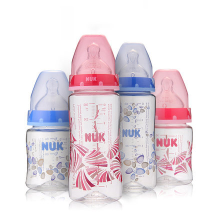 德国进口NUK婴儿奶瓶 宽口PA奶瓶PP 150ml新生儿哺育奶瓶 德国进口NUK婴儿奶瓶 宽口PA奶瓶PP 150ml新生儿哺育奶瓶