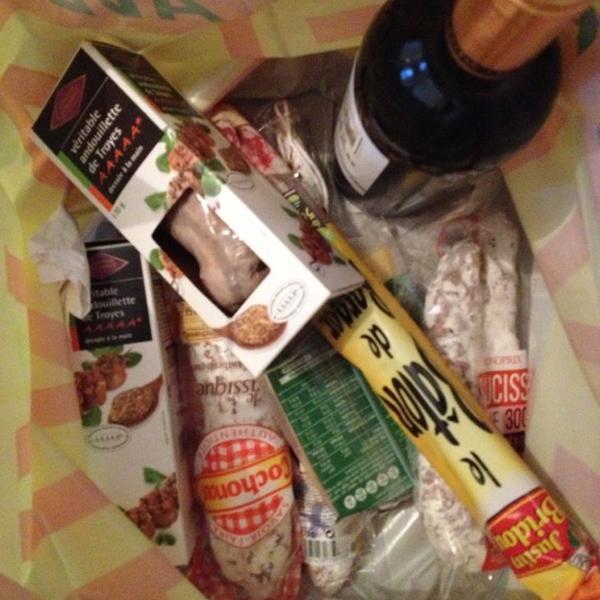 Photo taken at Monoprix by Romain d. on 11/7/2012