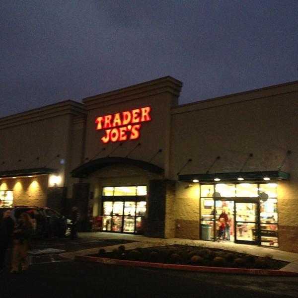 Photo taken at Trader Joe's by Ron L. on 1/16/2013