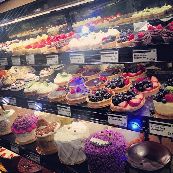 Photo taken at Whole Foods Market by Joshua T. on 10/23/2012