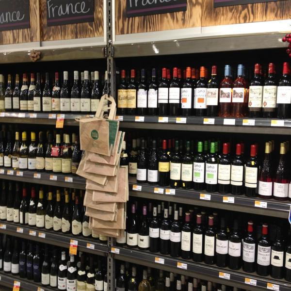 Photo taken at Whole Foods Market by Josh C. on 12/19/2012