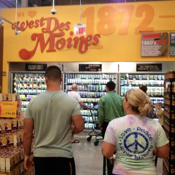 Photo taken at Whole Foods Market by Cory K. on 7/19/2012
